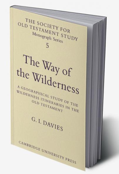 The Way of the Wilderness
