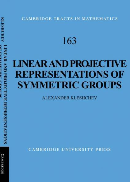 Linear and Projective Representations of Symmetric Groups