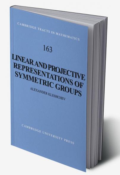 Linear and Projective Representations of Symmetric Groups
