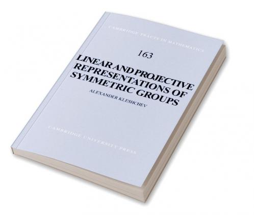 Linear and Projective Representations of Symmetric Groups