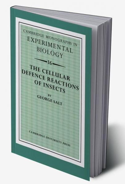 The Cellular Defence Reactions of Insects