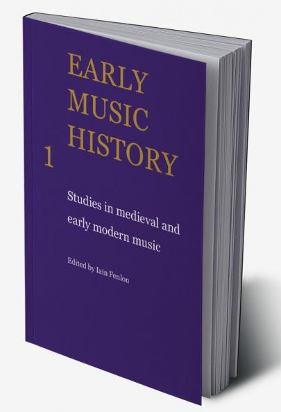 Early Music History