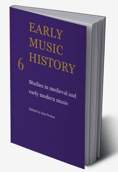 Early Music History