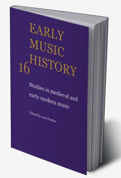 Early Music History