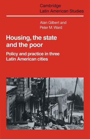 Housing the State and the Poor
