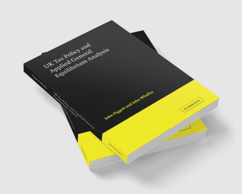UK Tax Policy and Applied General Equilibrium Analysis