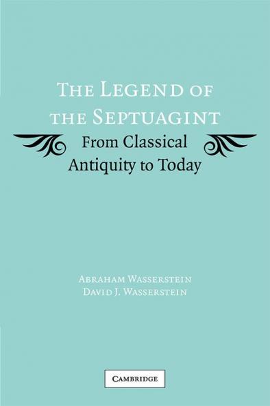 The Legend of the Septuagint