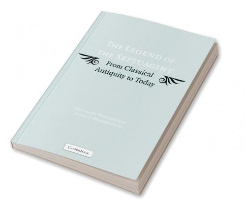 The Legend of the Septuagint