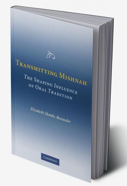 Transmitting Mishnah