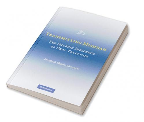 Transmitting Mishnah