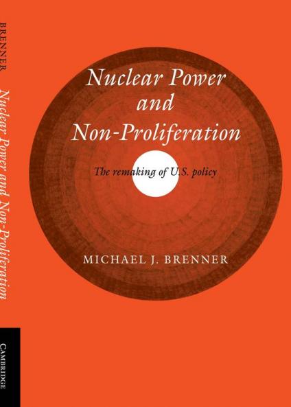 Nuclear Power and Non-Proliferation