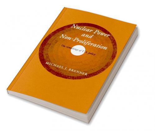 Nuclear Power and Non-Proliferation