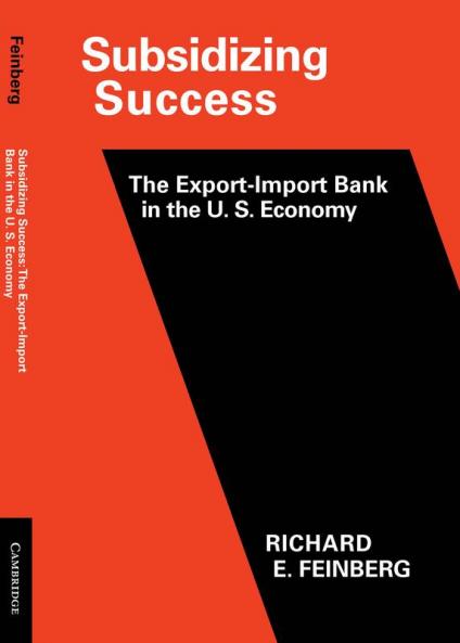 Subsidizing Success