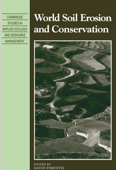 World Soil Erosion and Conservation