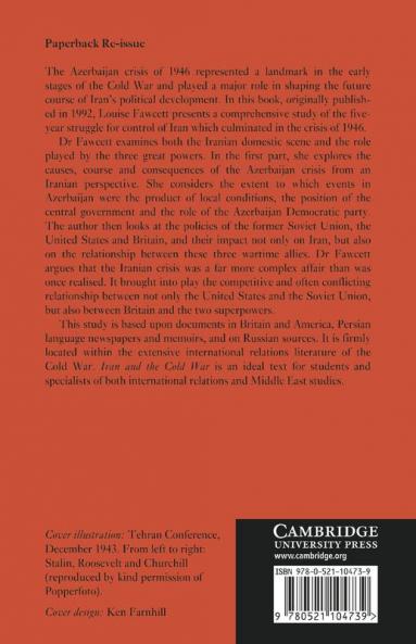 Iran and the Cold War