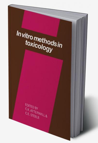 In Vitro Methods in Toxicology
