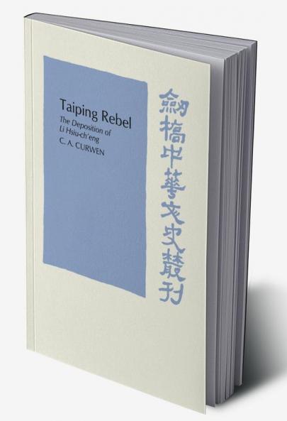Taiping Rebel