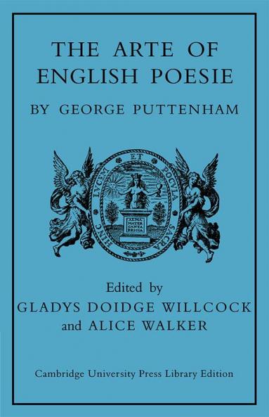 The Arte of English Poesie