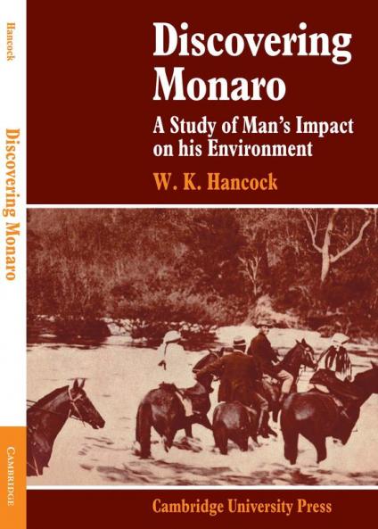 Discovering Monaro