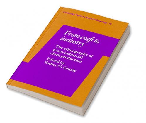 From Craft to Industry