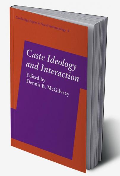 Caste Ideology and Interaction