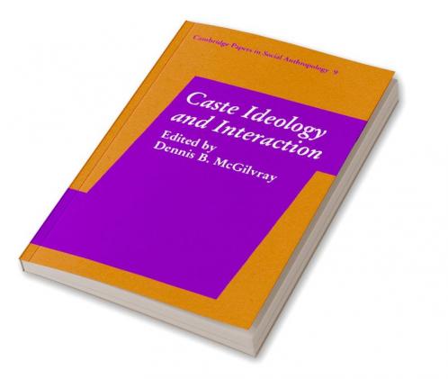 Caste Ideology and Interaction
