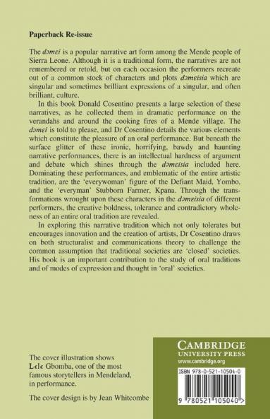 Defiant Maids and Stubborn Farmers