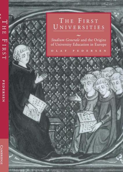 The First Universities