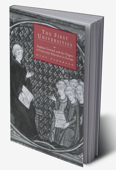 The First Universities