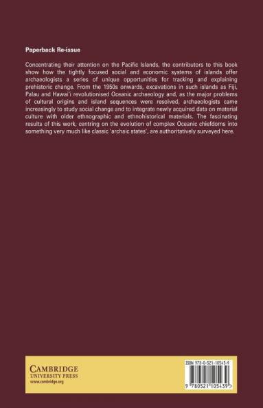 Island Societies