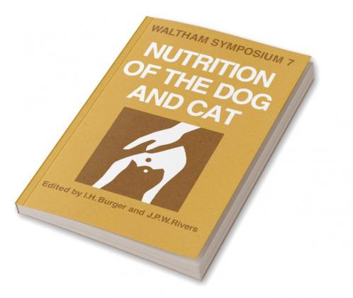 Nutrition of the Dog and Cat