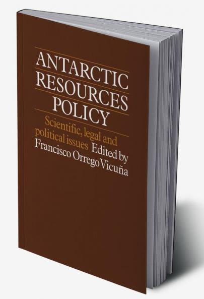 Antarctic Resources Policy