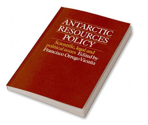 Antarctic Resources Policy