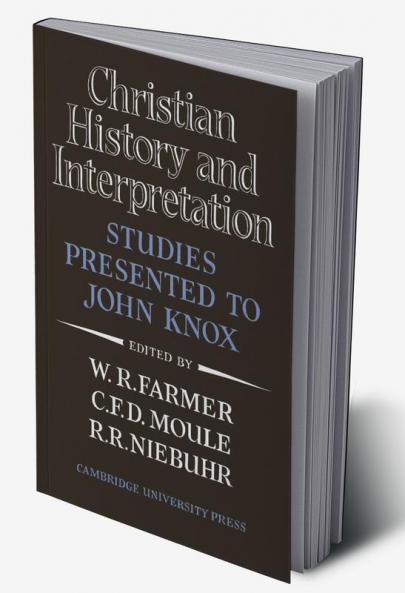 Christian History and Interpretation