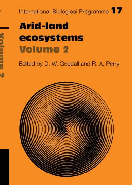 Arid Land Ecosystems