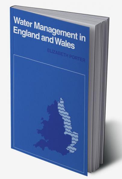 Water Management in England and Wales