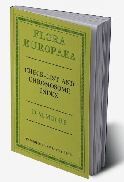 Flora Europaea Check-List and Chromosome Index