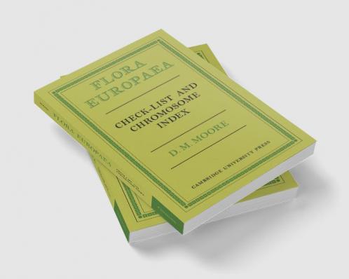 Flora Europaea Check-List and Chromosome Index