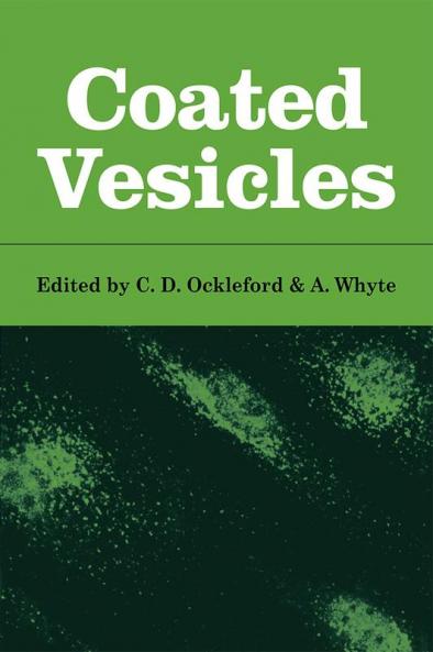 Coated Vesicles