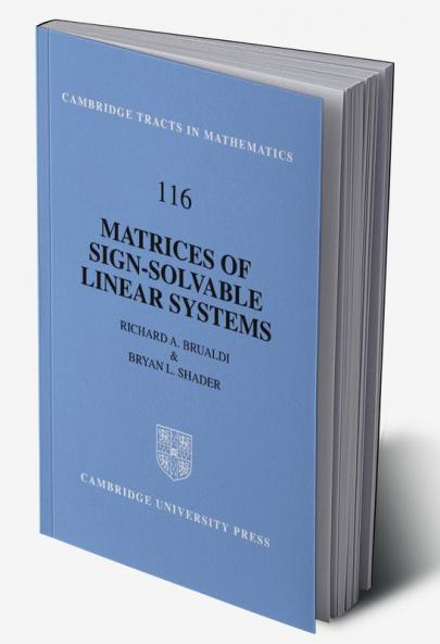 Matrices of Sign-Solvable Linear Systems