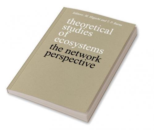 Theoretical Studies of Ecosystems