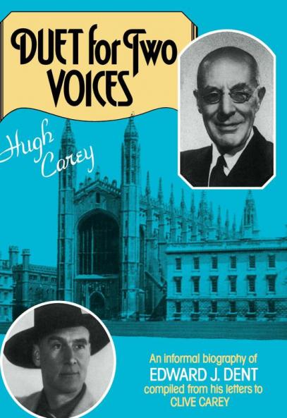 Duet for Two Voices