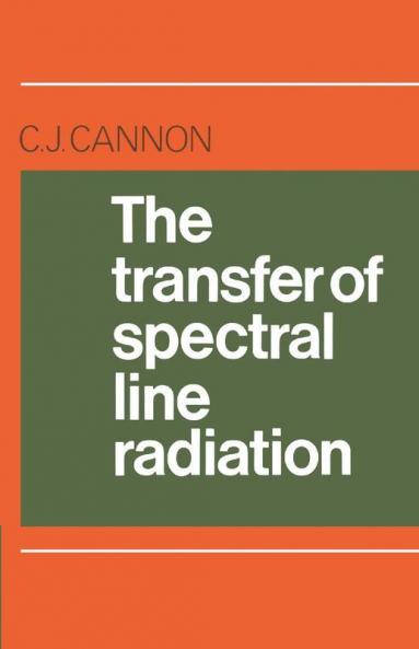 The Transfer of Spectral Line Radiation