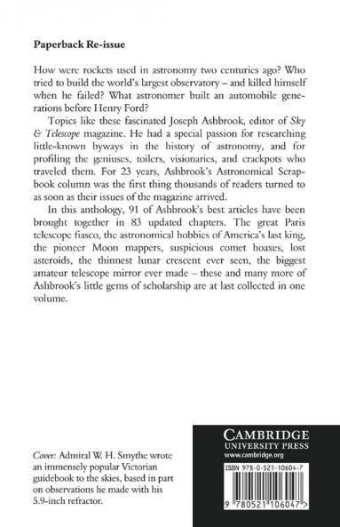 The Astronomical Scrapbook