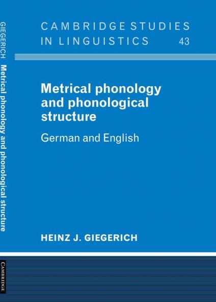 Metrical Phonology and Phonological Structure