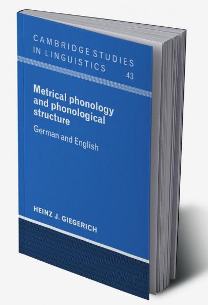 Metrical Phonology and Phonological Structure