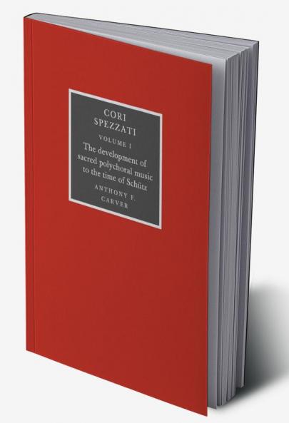 Cori Spezzati 2 Volume Set