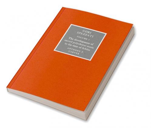 Cori Spezzati 2 Volume Set