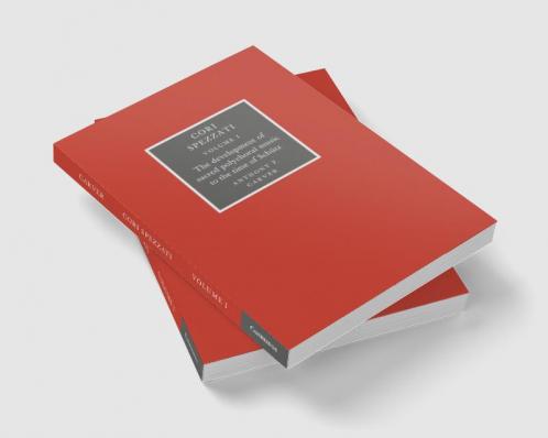 Cori Spezzati 2 Volume Set