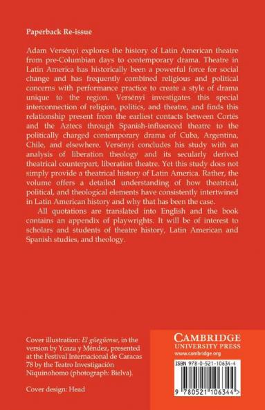 Theatre in Latin America
